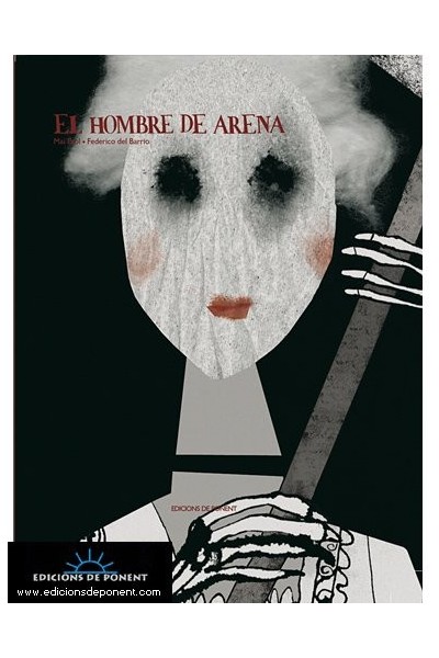 El Hombre De Arena